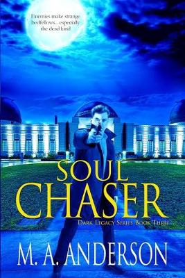 Book cover for Soul Chaser