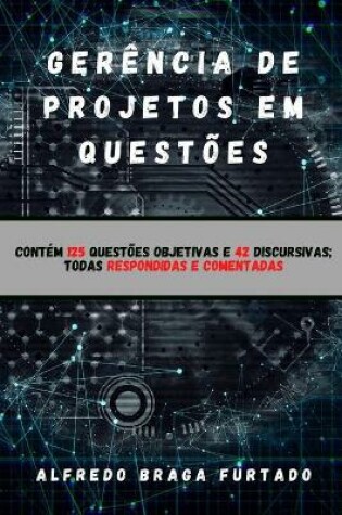 Cover of Gerencia de Projetos em Questoes