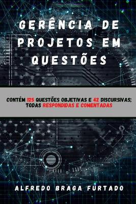 Book cover for Gerencia de Projetos em Questoes