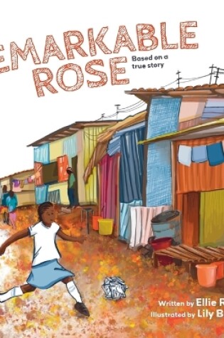 Cover of Remarkable Rose