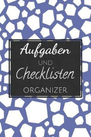 Cover of Aufgaben und Checklisten Organizer