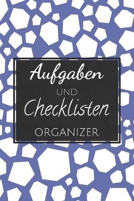 Book cover for Aufgaben und Checklisten Organizer
