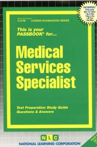 Cover of Medical Services Specialist