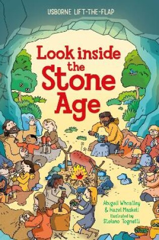 Cover of Look Inside the Stone Age