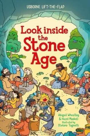 Cover of Look Inside the Stone Age