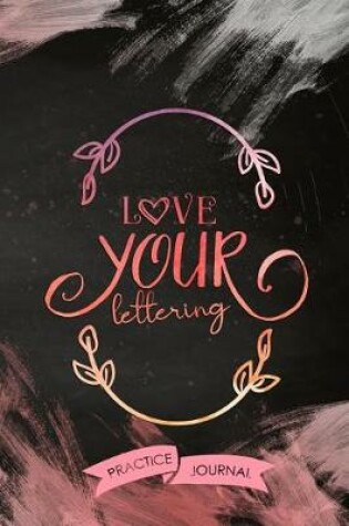 Cover of Love Your Lettering