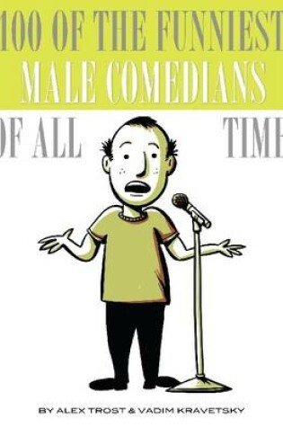 Cover of 100 of the Funniest Male Comedians of All Time