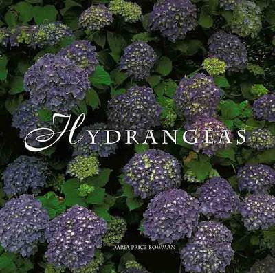 Book cover for Hydrangeas