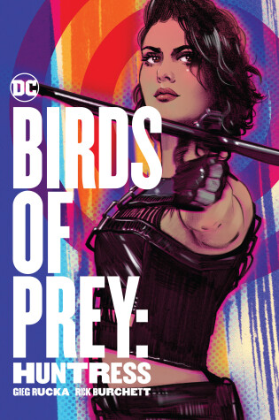 Cover of Birds of Prey: Huntress