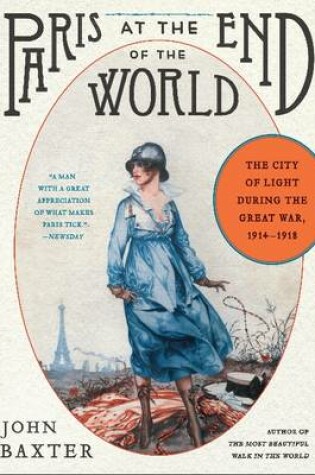 Cover of Paris at the End of the World
