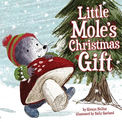 Book cover for Little Mole's Little Gift