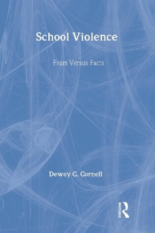 Cover of School Violence