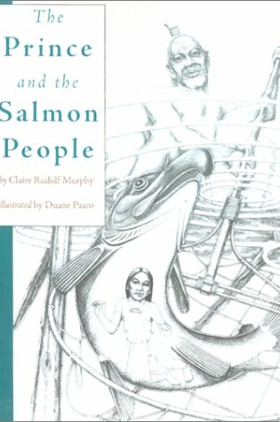 Cover of The Prince and the Salmon People