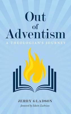 Book cover for Out of Adventism