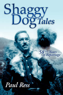 Book cover for Shaggy Dog Tales