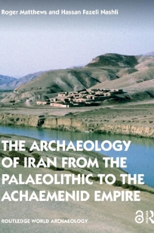 Cover of The Archaeology of Iran