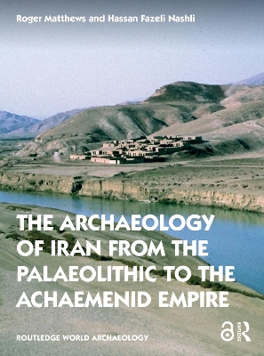 Book cover for The Archaeology of Iran