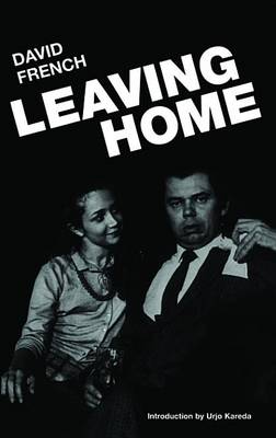 Book cover for Leaving Home