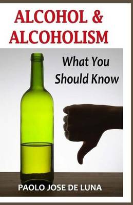 Book cover for Alcohol & Alcoholism