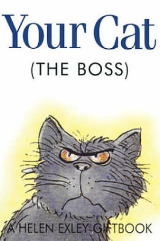 Cover of Your Cat the Boss