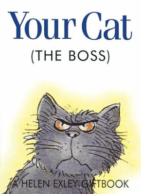 Book cover for Your Cat the Boss