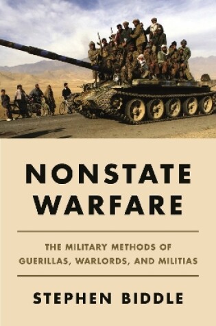 Cover of Nonstate Warfare