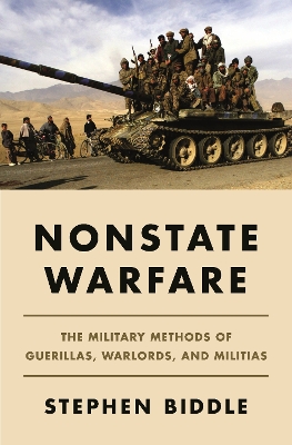 Book cover for Nonstate Warfare