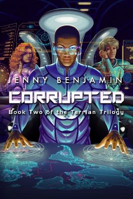 Book cover for Corrupted