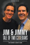 Book cover for Jim & Jimmy, Tale of Two Comedians