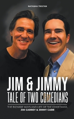 Cover of Jim & Jimmy, Tale of Two Comedians