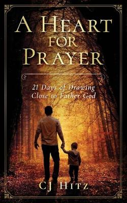 Book cover for A Heart for Prayer