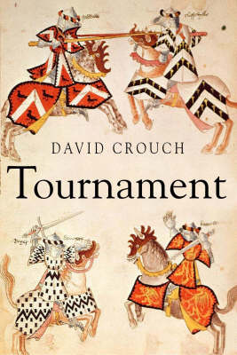 Book cover for Tournament