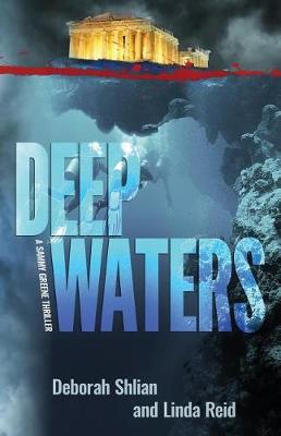 Book cover for Deep Waters