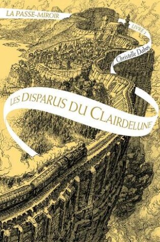 Cover of Les Disparus du Clairdelune