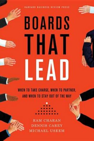 Cover of Boards That Lead