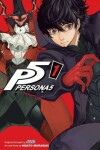 Book cover for Persona 5, Vol. 1