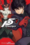 Book cover for Persona 5, Vol. 1