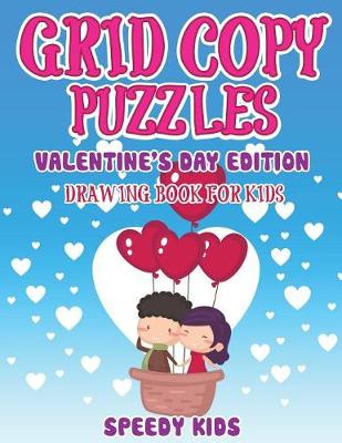 Book cover for Grid Copy Puzzles