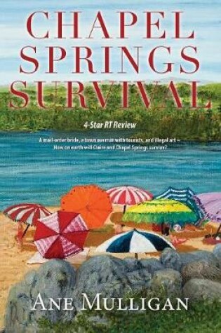 Cover of Chapel Springs Survival