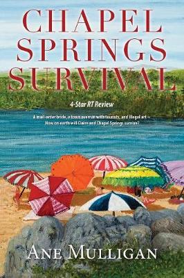 Book cover for Chapel Springs Survival