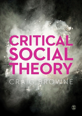 Book cover for Critical Social Theory