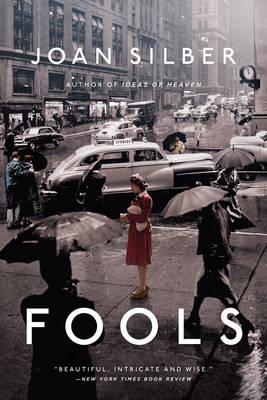 Book cover for Fools