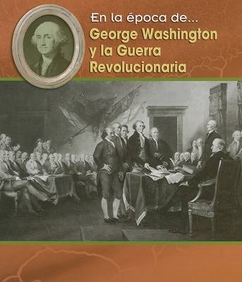 Book cover for George Washington Y La Guerra Revolucionaria