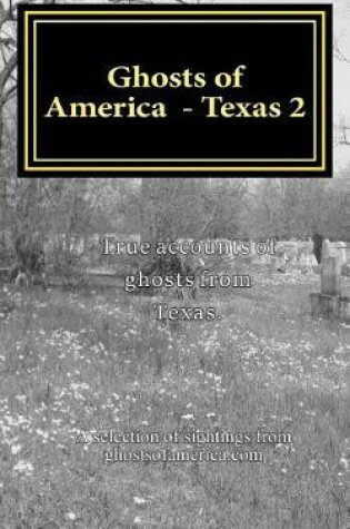 Cover of Ghosts of America - Texas 2