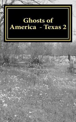 Cover of Ghosts of America - Texas 2