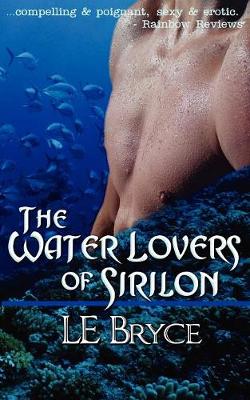 Book cover for The Water Lovers of Sirilon