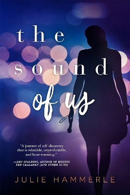 Book cover for The Sound of Us
