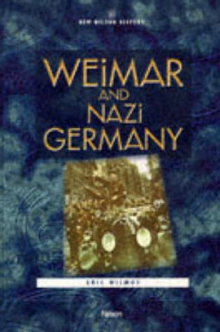 Cover of Weimar and Nazi Germany