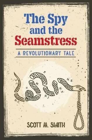 Cover of The Spy and the Seamstress