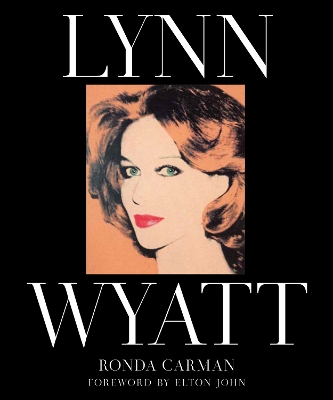 Book cover for Lynn Wyatt